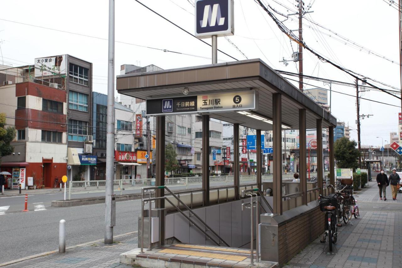 Samys Guest House Noda Osaka Exterior photo