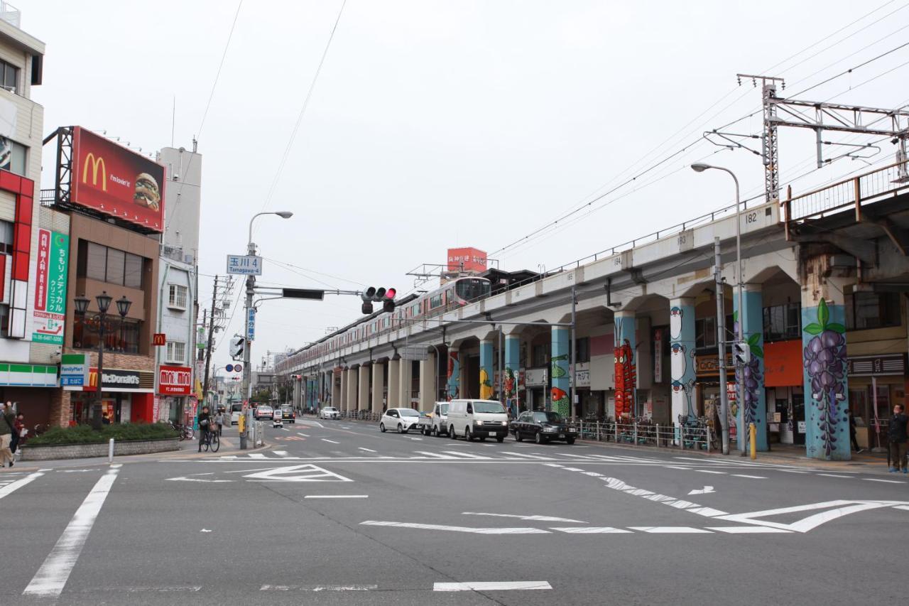 Samys Guest House Noda Osaka Exterior photo