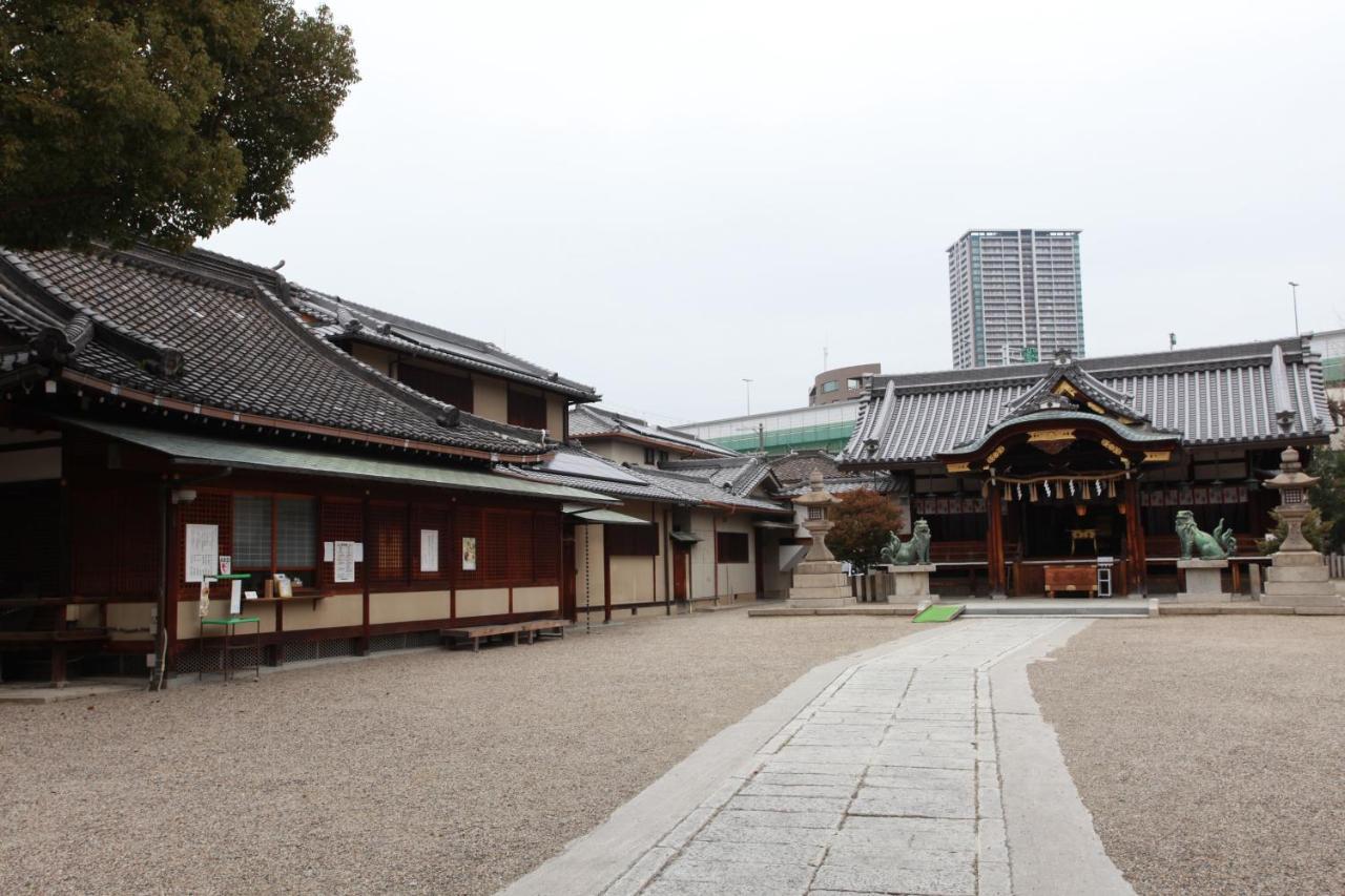 Samys Guest House Noda Osaka Exterior photo