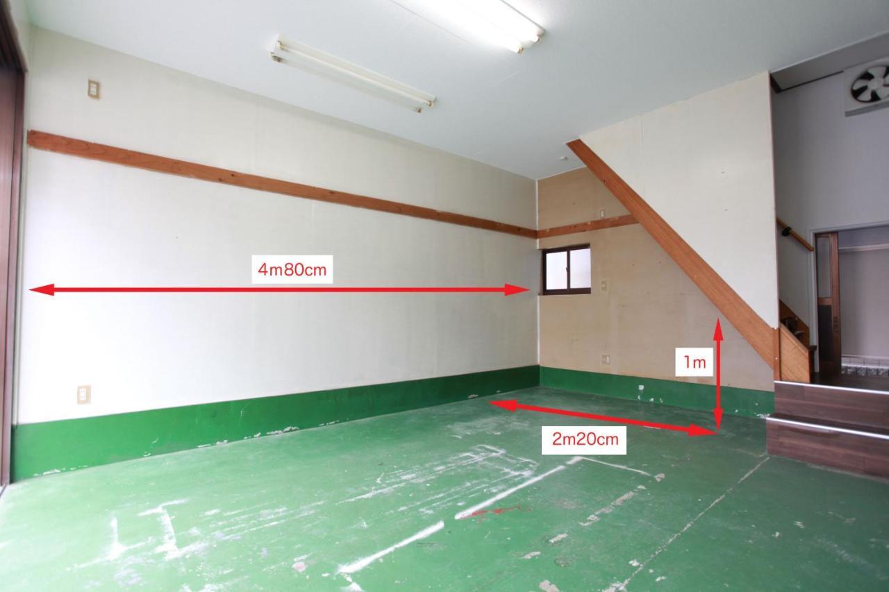 Samys Guest House Noda Osaka Exterior photo
