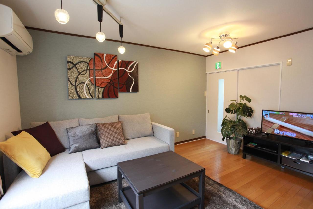 Samys Guest House Noda Osaka Exterior photo